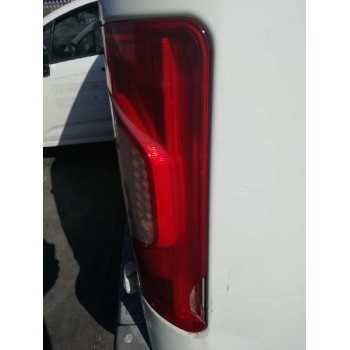 ford transit connect del año 2011