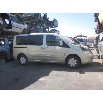fiat scudo (222) del año 2007