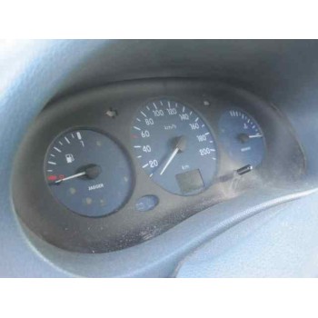 renault kangoo (f/kc0) del año 1999