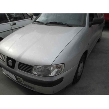 seat ibiza (6k1) del año 2001