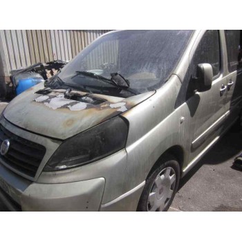 fiat scudo (222) del año 2007