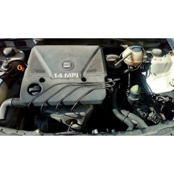 seat cordoba berlina (6k2) del año 2000