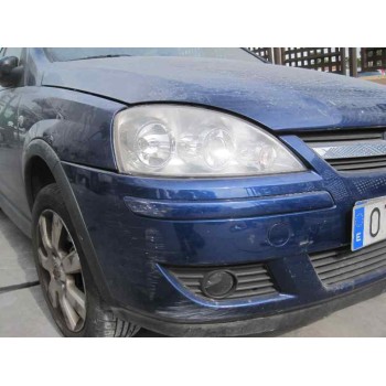 opel corsa c del año 2006