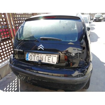 citroën c3 del año 2007