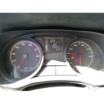 seat ibiza sc (6j1) del año 2013