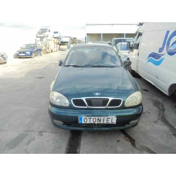 daewoo lanos del año 2001