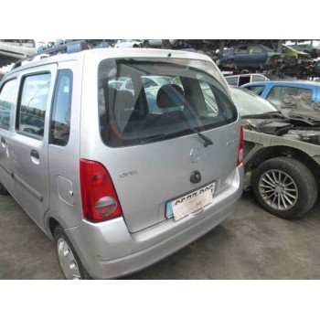 opel agila del año 2000