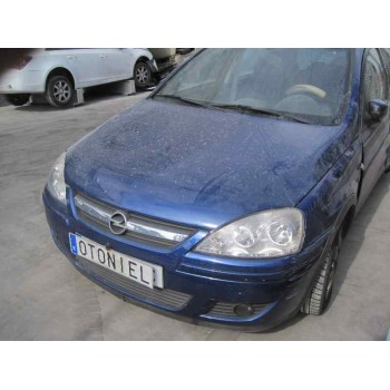 opel corsa c del año 2006