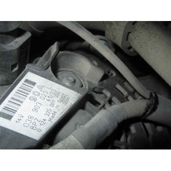 seat ibiza (6l1) del año 2003