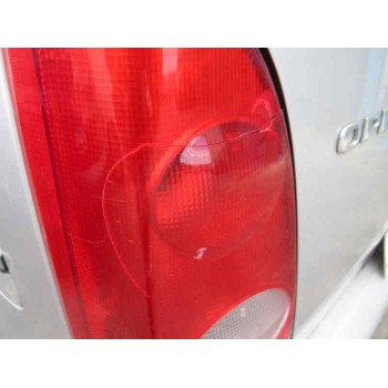 opel agila del año 2000