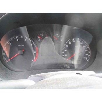 seat ibiza (6k1) del año 2001