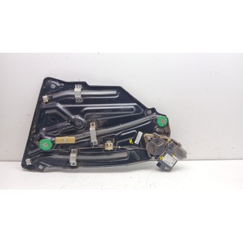 Recambio de elevalunas trasero izquierdo para volkswagen eos (1f7) 2.0 tdi referencia OEM IAM 1q0839401c ELÉCTRICO 1q0959811a