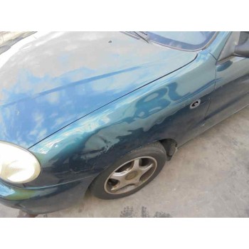 daewoo lanos del año 2001