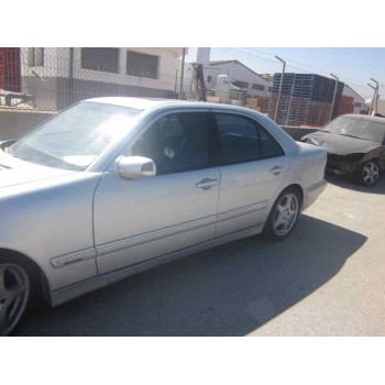 mercedes-benz clase e (w210) berlina diesel del año 1999