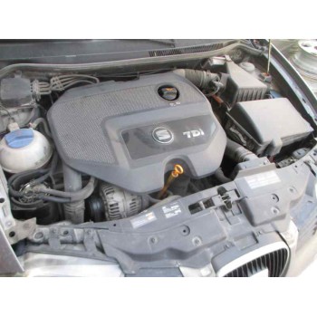 seat ibiza (6l1) del año 2003