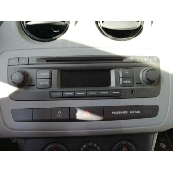 seat ibiza sc (6j1) del año 2013