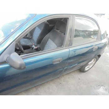 daewoo lanos del año 2001