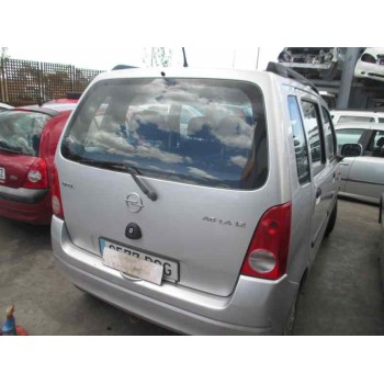 opel agila del año 2000
