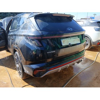 hyundai tucson (nx4e, nx4a) del año 2023