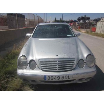 mercedes-benz clase e (w210) berlina diesel del año 1999