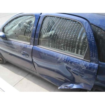 opel corsa c del año 2006