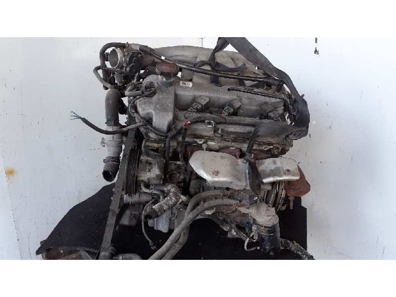 Recambio de motor completo para jaguar s-type 2.5 v6 referencia OEM IAM IB  