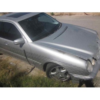 mercedes-benz clase e (w210) berlina diesel del año 1999