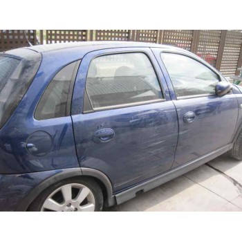 opel corsa c del año 2006