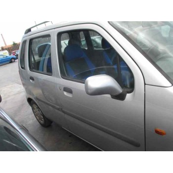 opel agila del año 2000