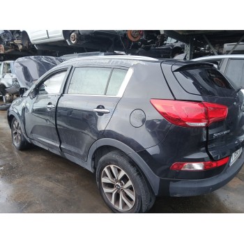 kia sportage iv (ql, qle) del año 2016