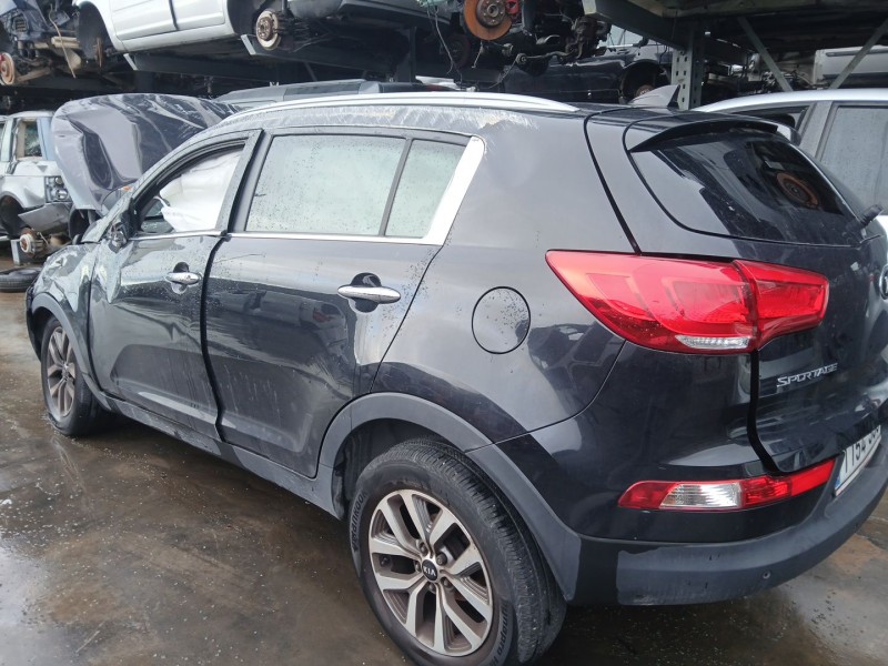 kia sportage iv (ql, qle) del año 2016