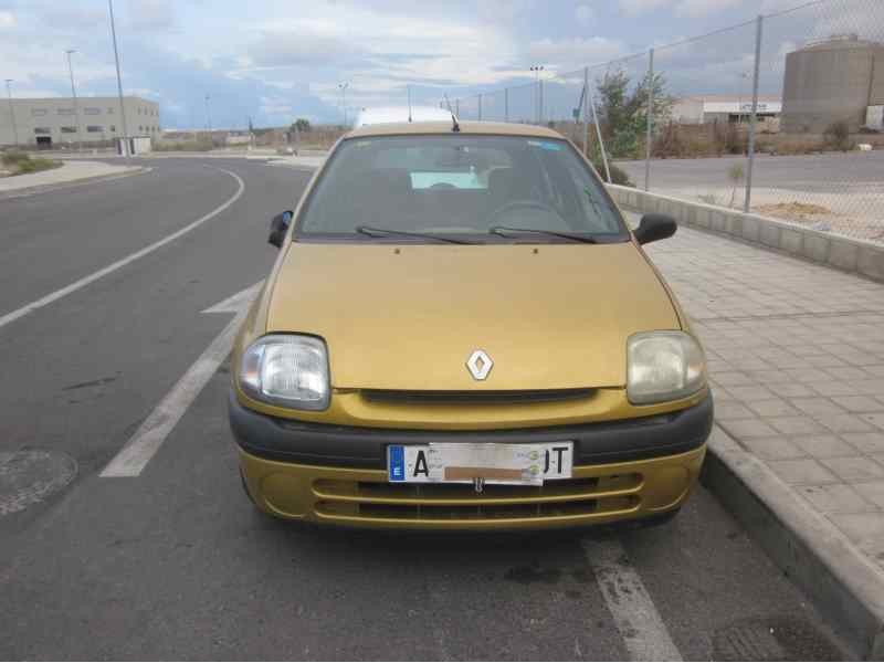 renault clio ii fase i (b/cbo) del año 1998