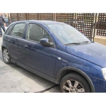 opel corsa c del año 2006