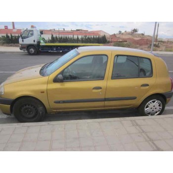 renault clio ii fase i (b/cbo) del año 1998