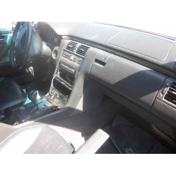 mercedes-benz clase e (w210) berlina diesel del año 1999