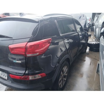 kia sportage iv (ql, qle) del año 2016