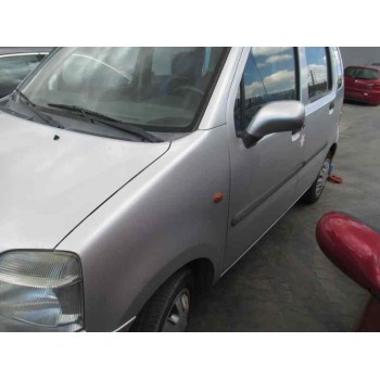 opel agila del año 2000