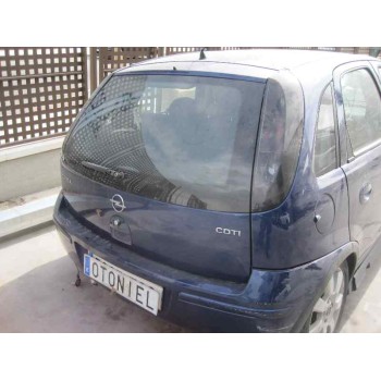 opel corsa c del año 2006
