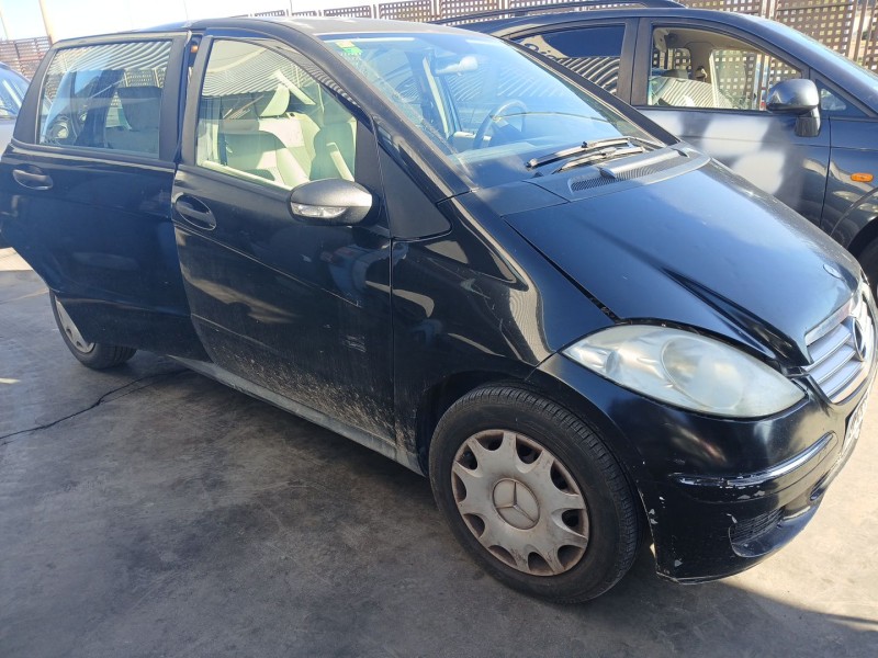 mercedes-benz clase a (w169) del año 2007