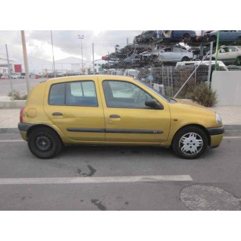 renault clio ii fase i (b/cbo) del año 1998
