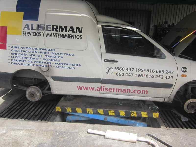 seat inca (6k9) del año 1998