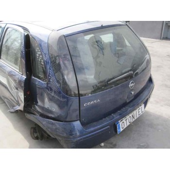 opel corsa c del año 2006