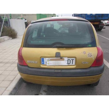 renault clio ii fase i (b/cbo) del año 1998