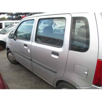 opel agila del año 2000