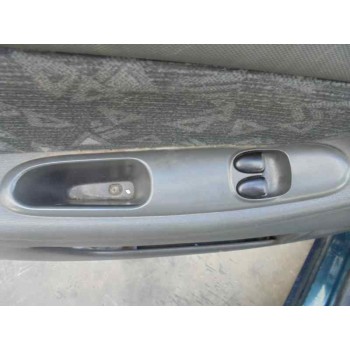 daewoo lanos del año 2001