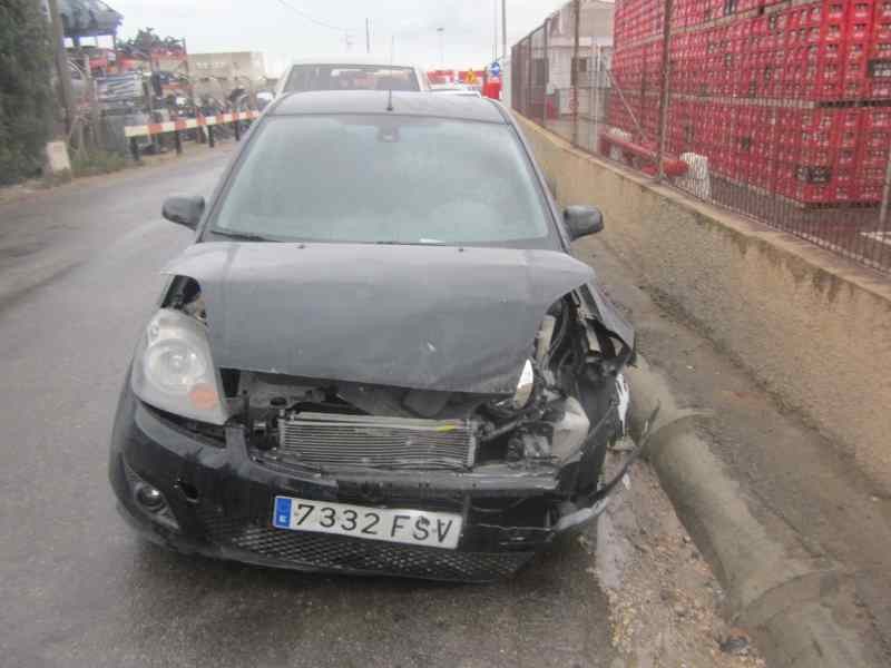 ford fiesta (cbk) del año 2001