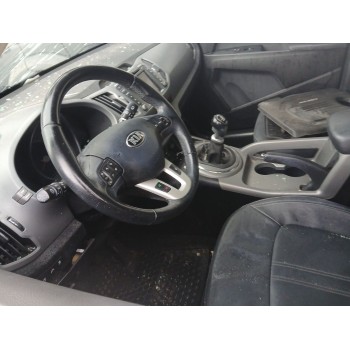 kia sportage iv (ql, qle) del año 2016