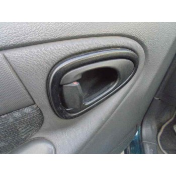 daewoo lanos del año 2001