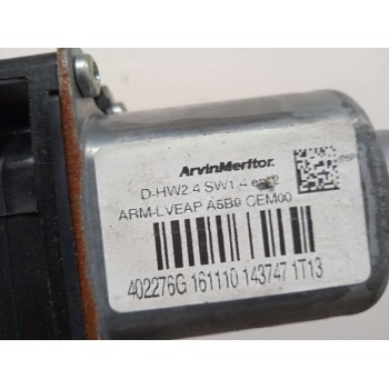 Recambio de elevalunas delantero derecho para citroën c4 lim. business referencia OEM IAM 402276G ELECTRICO 5P 6 PINS