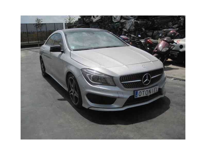 MERCEDES-BENZ CLASE CLA (W117)